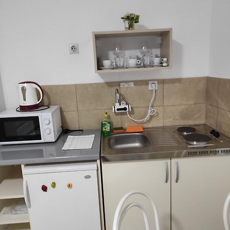 Apartments Skala Sutomore Δωμάτιο φωτογραφία