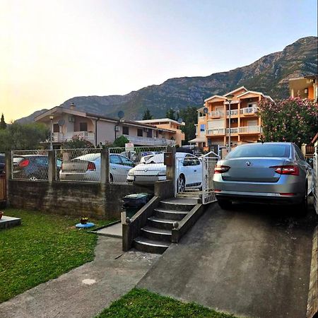 Apartments Skala Sutomore Εξωτερικό φωτογραφία