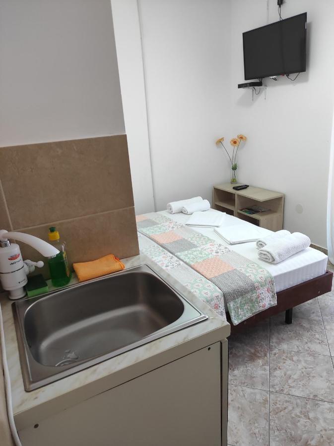 Apartments Skala Sutomore Εξωτερικό φωτογραφία