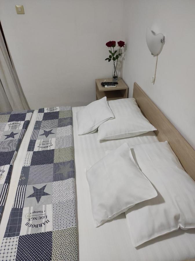 Apartments Skala Sutomore Εξωτερικό φωτογραφία