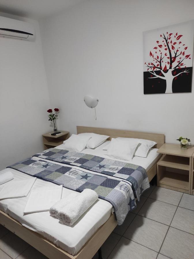 Apartments Skala Sutomore Εξωτερικό φωτογραφία
