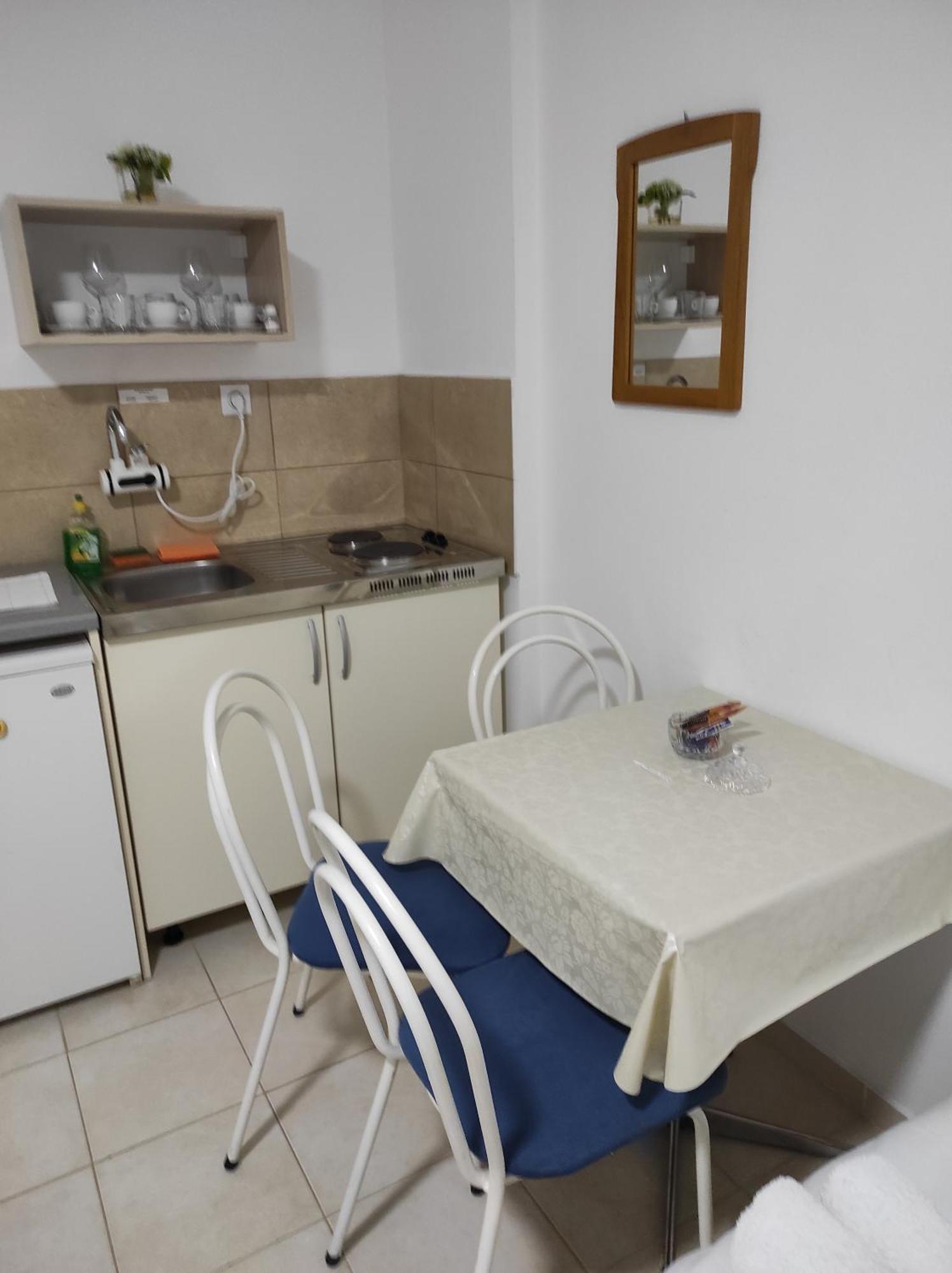 Apartments Skala Sutomore Δωμάτιο φωτογραφία