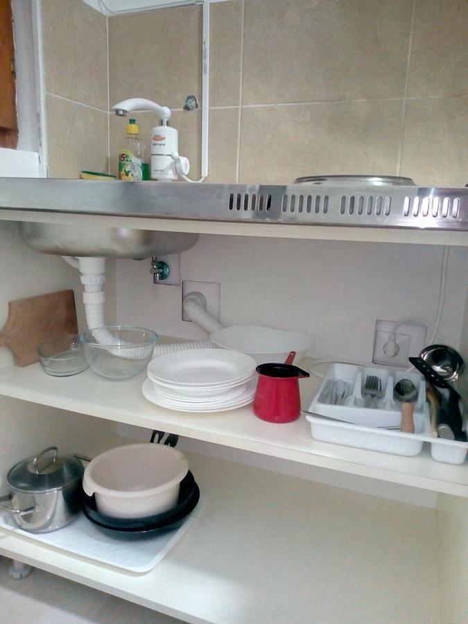 Apartments Skala Sutomore Εξωτερικό φωτογραφία