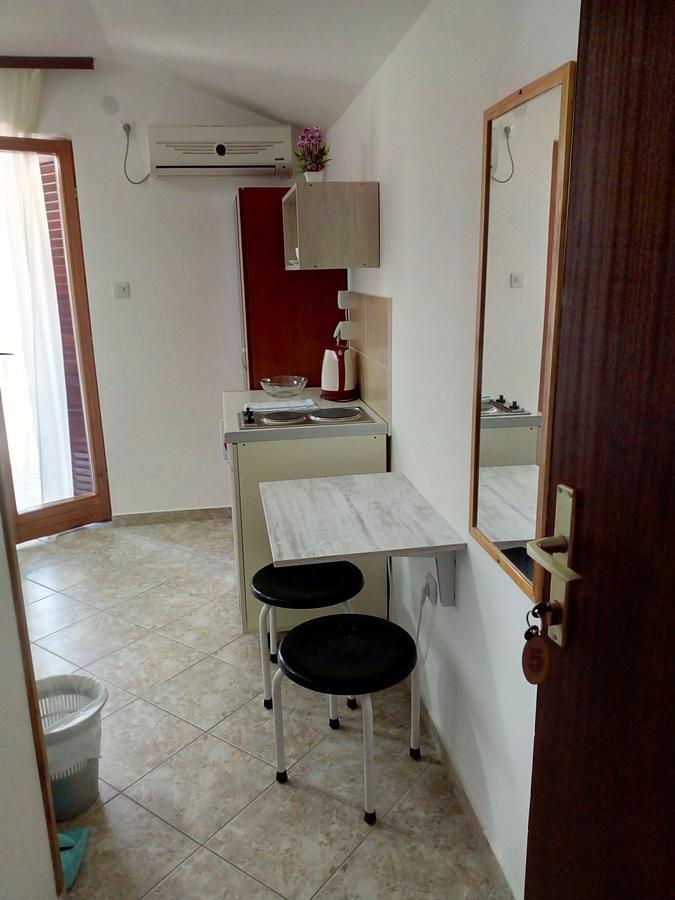 Apartments Skala Sutomore Εξωτερικό φωτογραφία