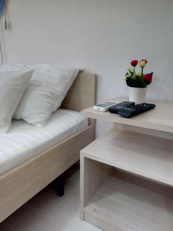 Apartments Skala Sutomore Εξωτερικό φωτογραφία