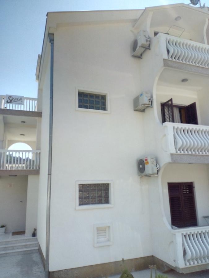 Apartments Skala Sutomore Εξωτερικό φωτογραφία