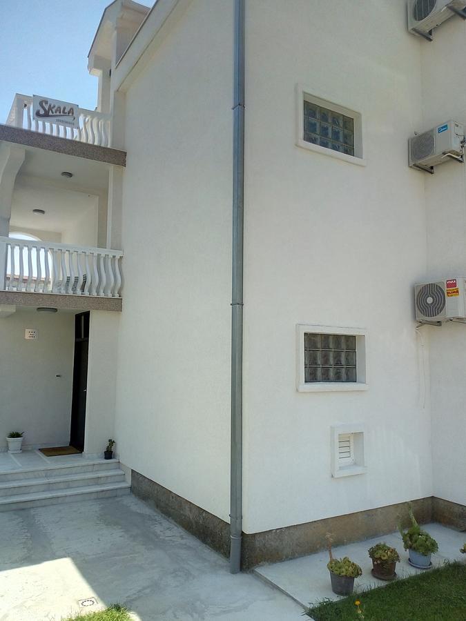 Apartments Skala Sutomore Εξωτερικό φωτογραφία