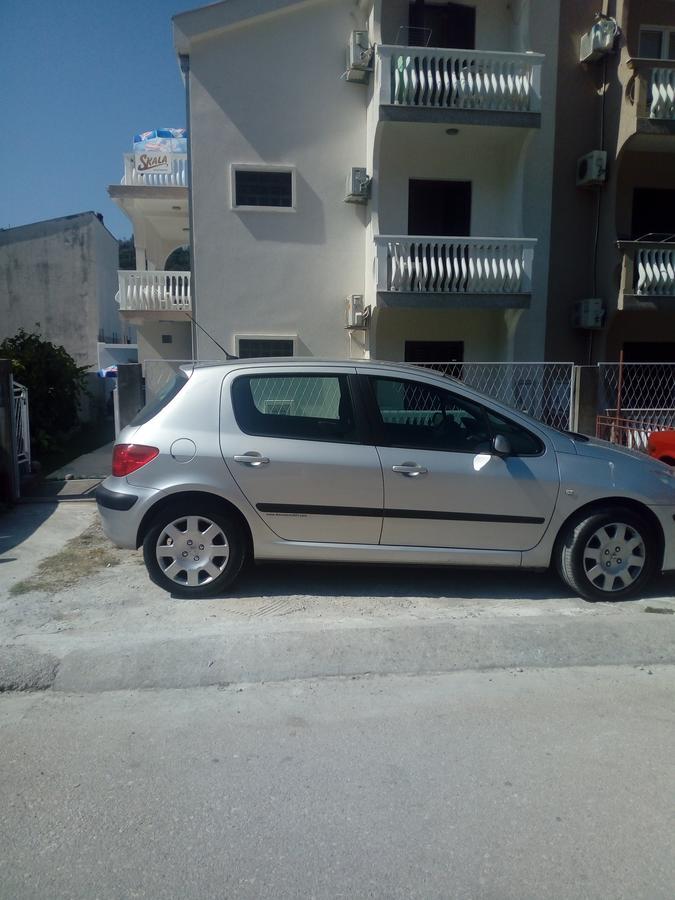 Apartments Skala Sutomore Εξωτερικό φωτογραφία