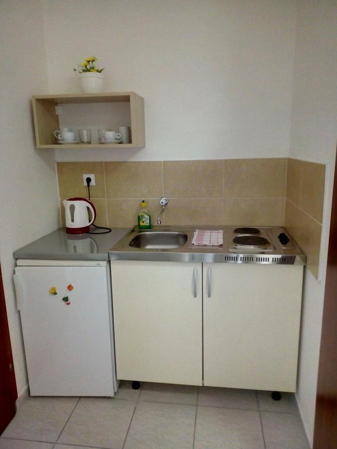 Apartments Skala Sutomore Εξωτερικό φωτογραφία