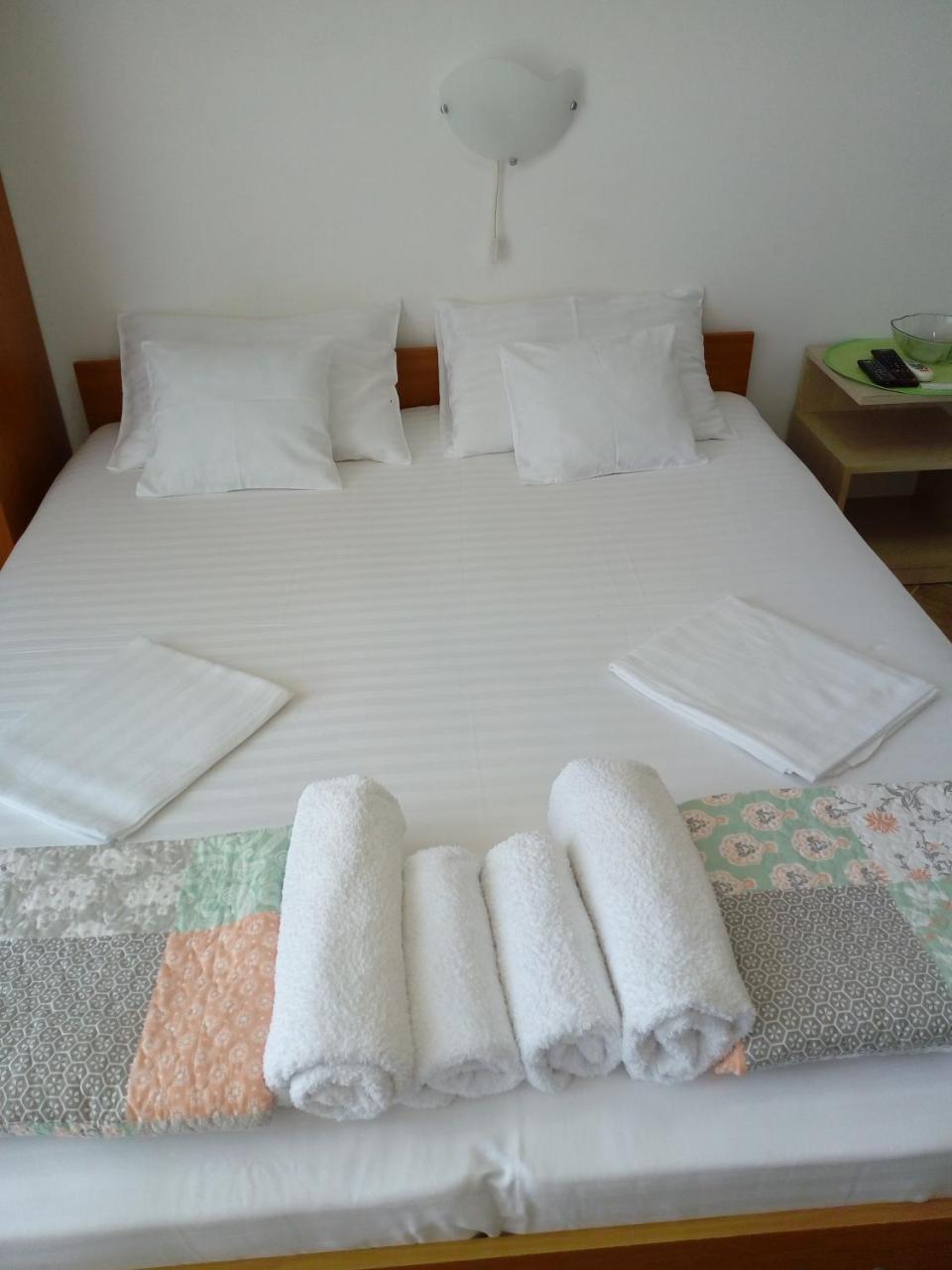 Apartments Skala Sutomore Εξωτερικό φωτογραφία