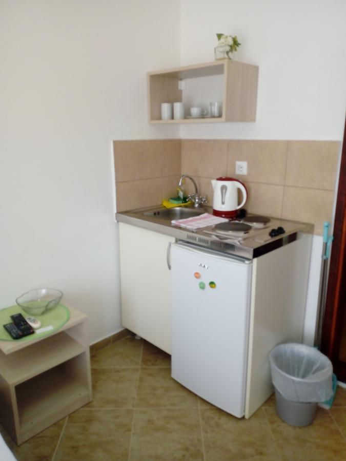 Apartments Skala Sutomore Εξωτερικό φωτογραφία